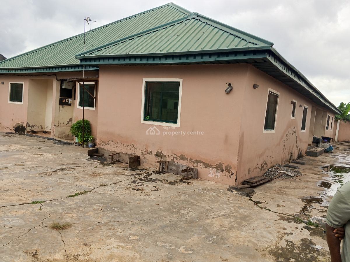 4 Units of Apartments, Magada, Ibafo, Ogun, Block of Flats for Sale