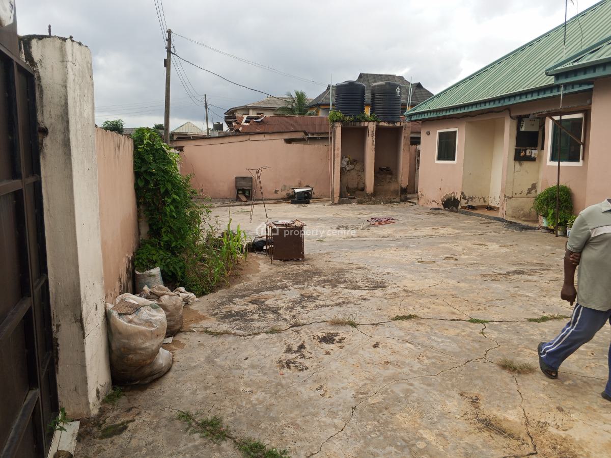 4 Units of Apartments, Magada, Ibafo, Ogun, Block of Flats for Sale