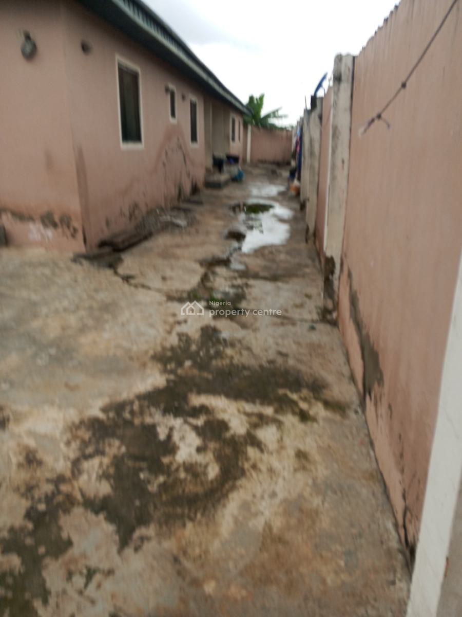 4 Units of Apartments, Magada, Ibafo, Ogun, Block of Flats for Sale