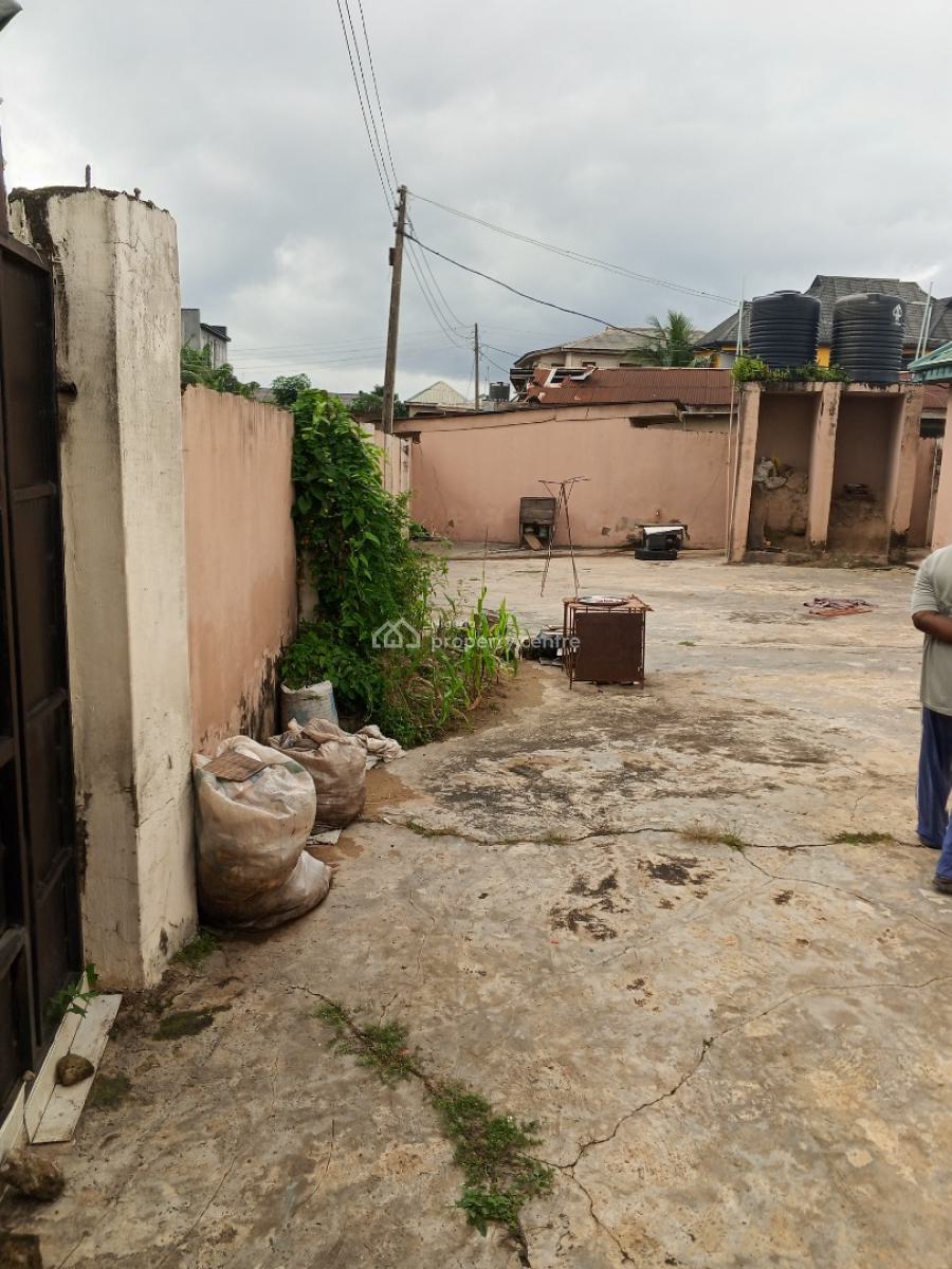4 Units of Apartments, Magada, Ibafo, Ogun, Block of Flats for Sale