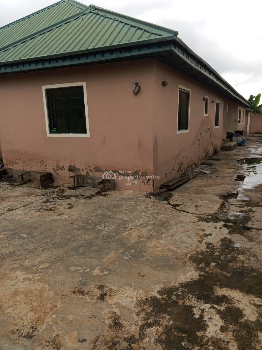 4 Units of Apartments, Magada, Ibafo, Ogun, Block of Flats for Sale