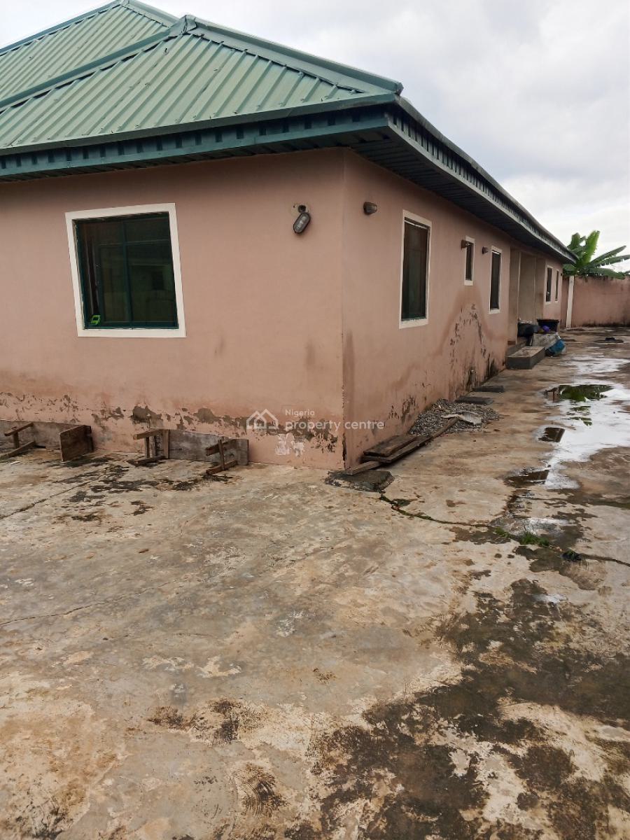 4 Units of Apartments, Magada, Ibafo, Ogun, Block of Flats for Sale