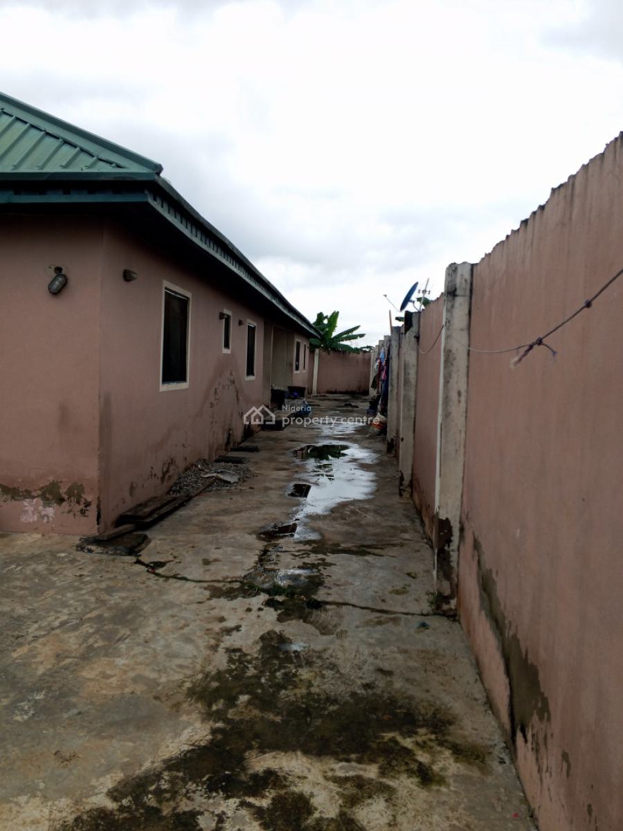 4 Units of Apartments, Magada, Ibafo, Ogun, Block of Flats for Sale