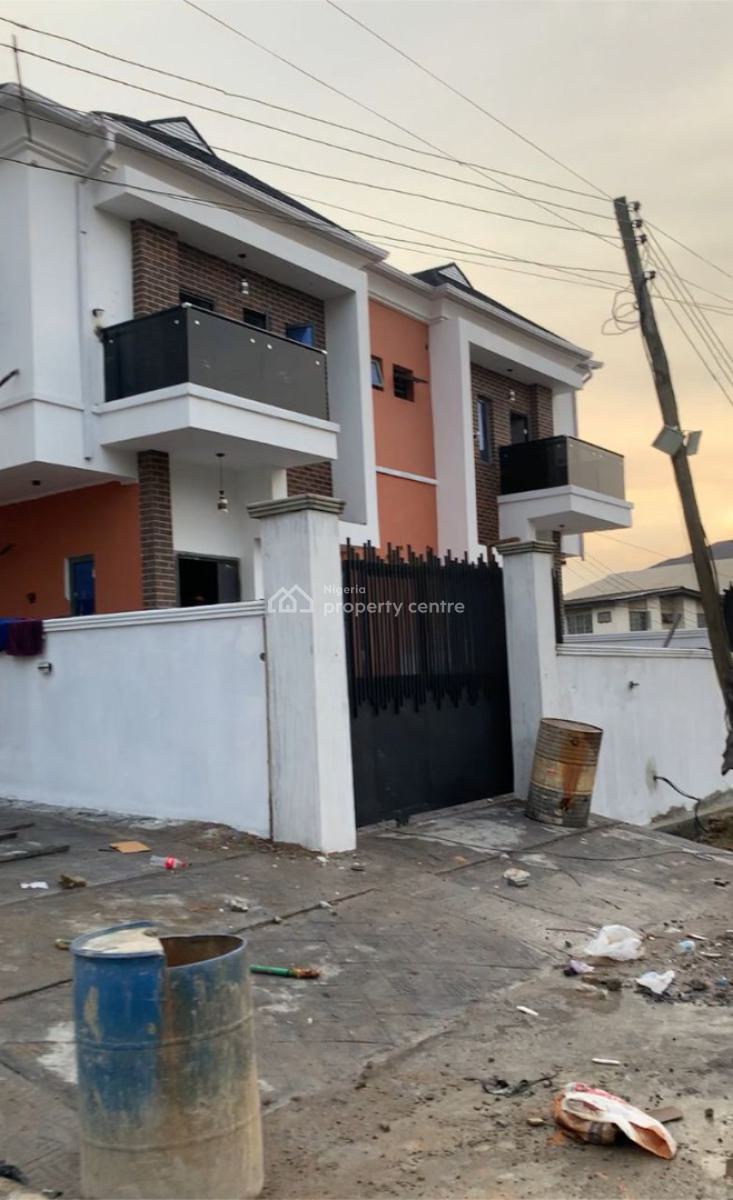 4 Bedrooms Duplex, Aguda, Surulere, Lagos, Semi-detached Duplex for Sale