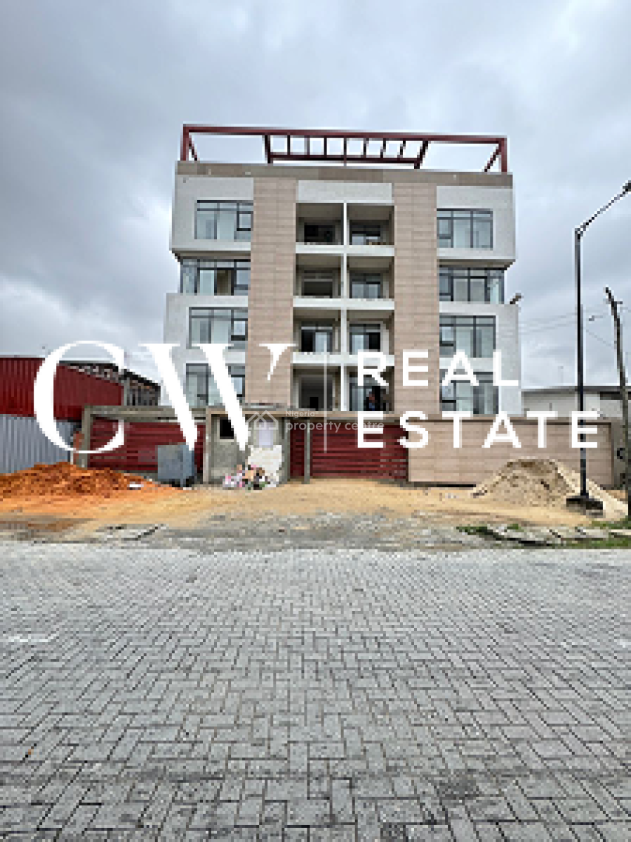 2 -bedroom Apartments with Bq, Lekki Phase 1, Lekki, Lagos, Flat / Apartment for Sale