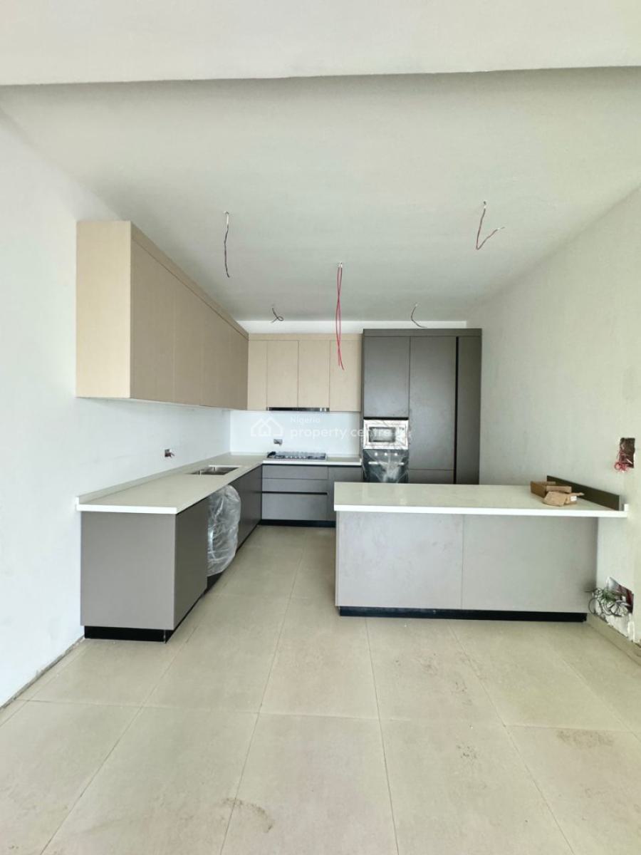 2 -bedroom Apartments with Bq, Lekki Phase 1, Lekki, Lagos, Flat / Apartment for Sale