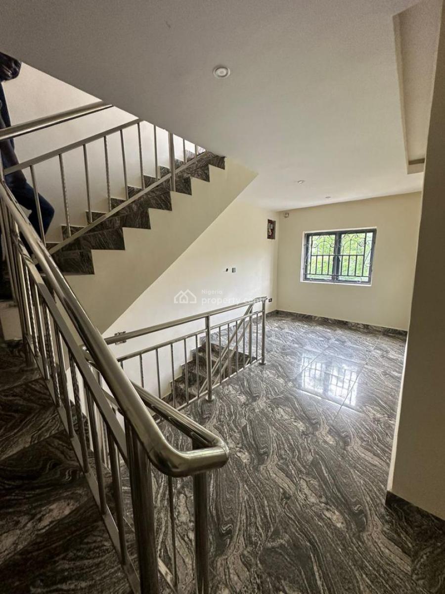 4 Bedroom Terraced Duplex, Gudu, Abuja, Terraced Duplex for Rent