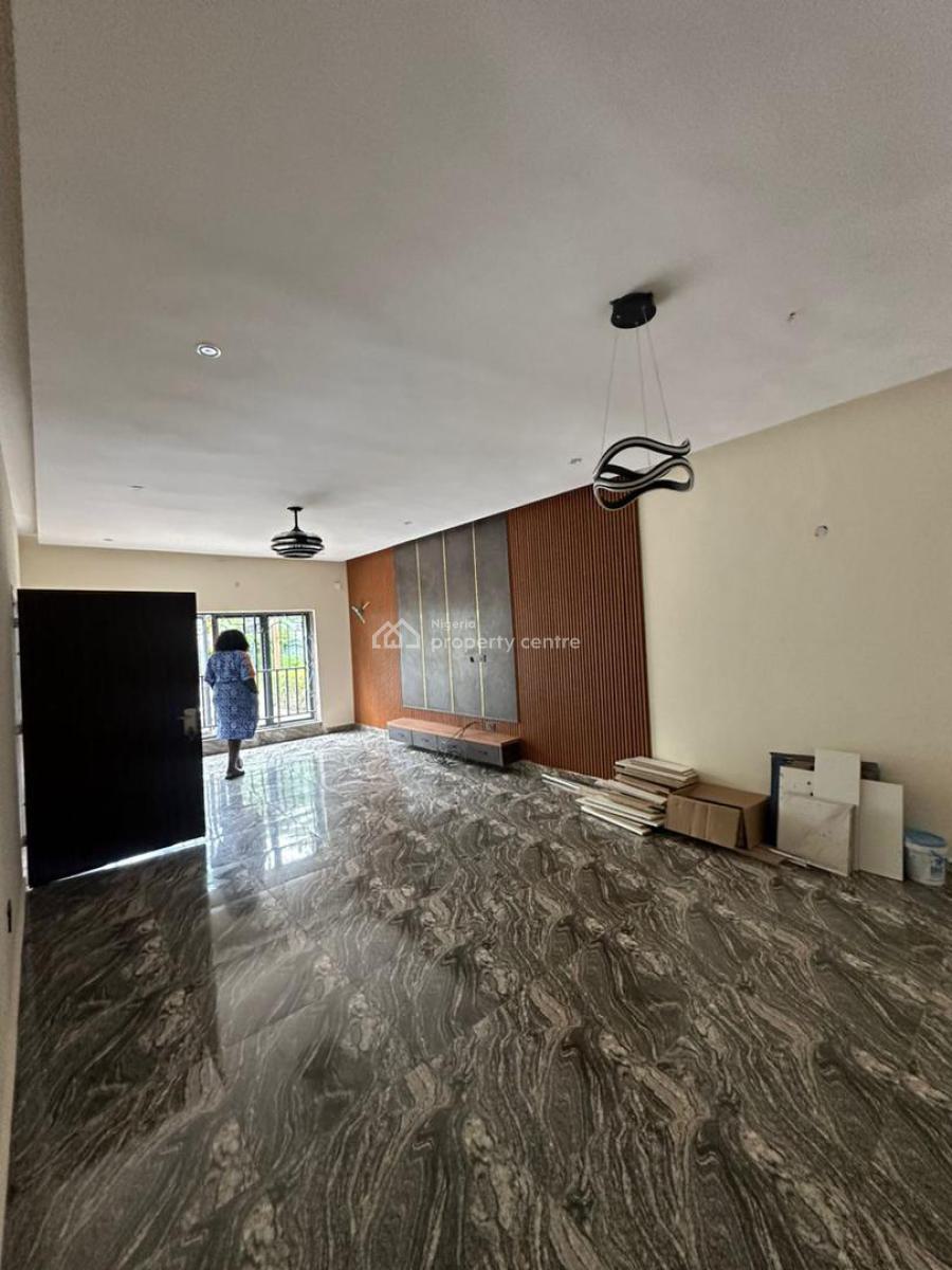 4 Bedroom Terraced Duplex, Gudu, Abuja, Terraced Duplex for Rent