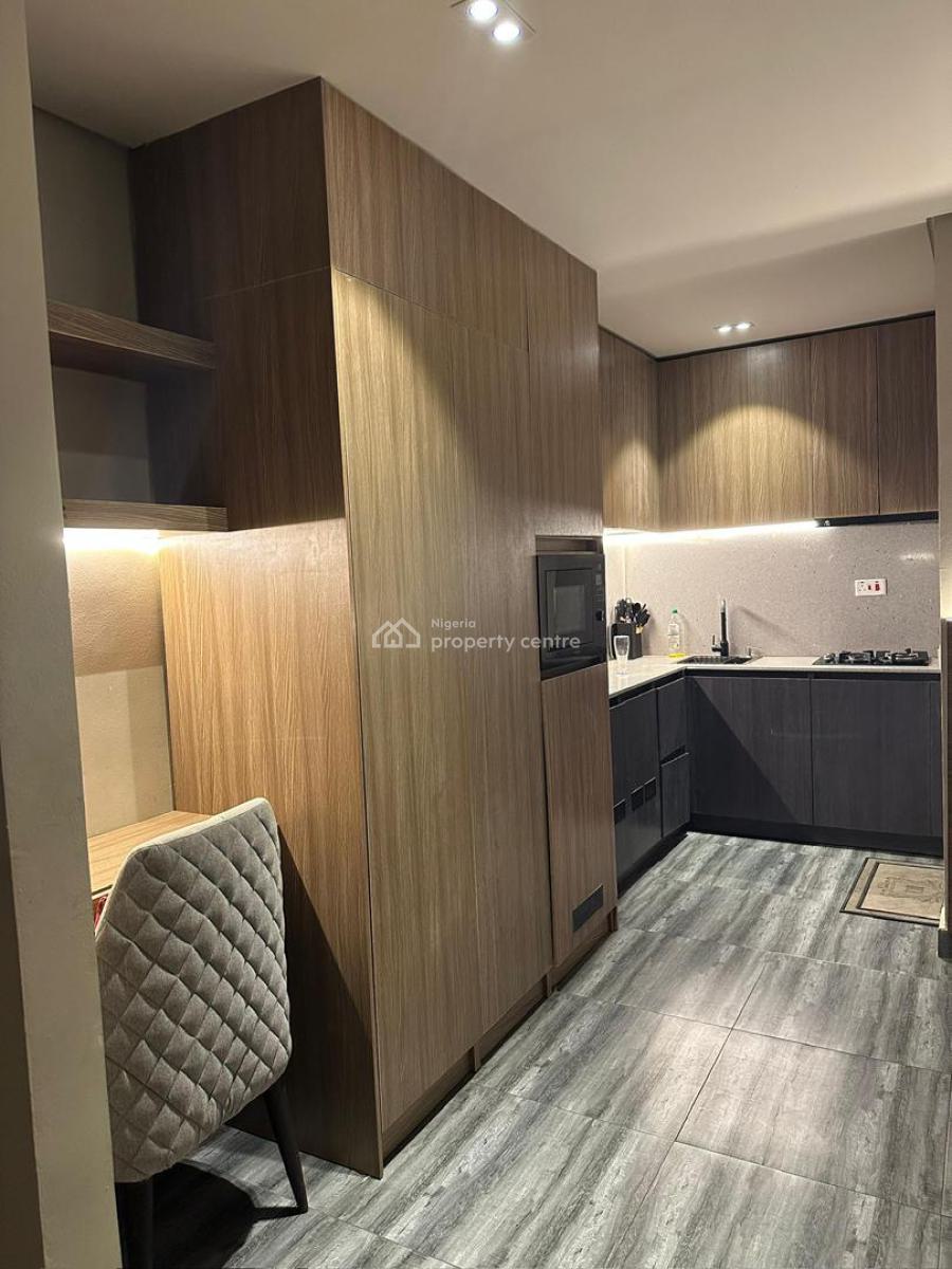 5 Units of Spacious Luxury Studio Apartments, Onike, Yaba, Lagos, Self Contain (single Rooms) Short Let