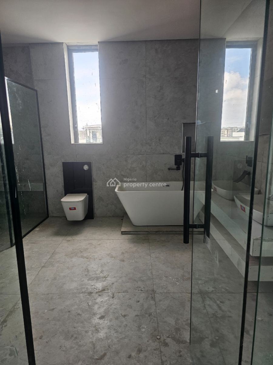 5 Bedrooms Detached Duplex with Bq, Cowrie Creek Estate, Ikate, Ikate Elegushi, Lekki, Lagos, Semi-detached Duplex for Sale