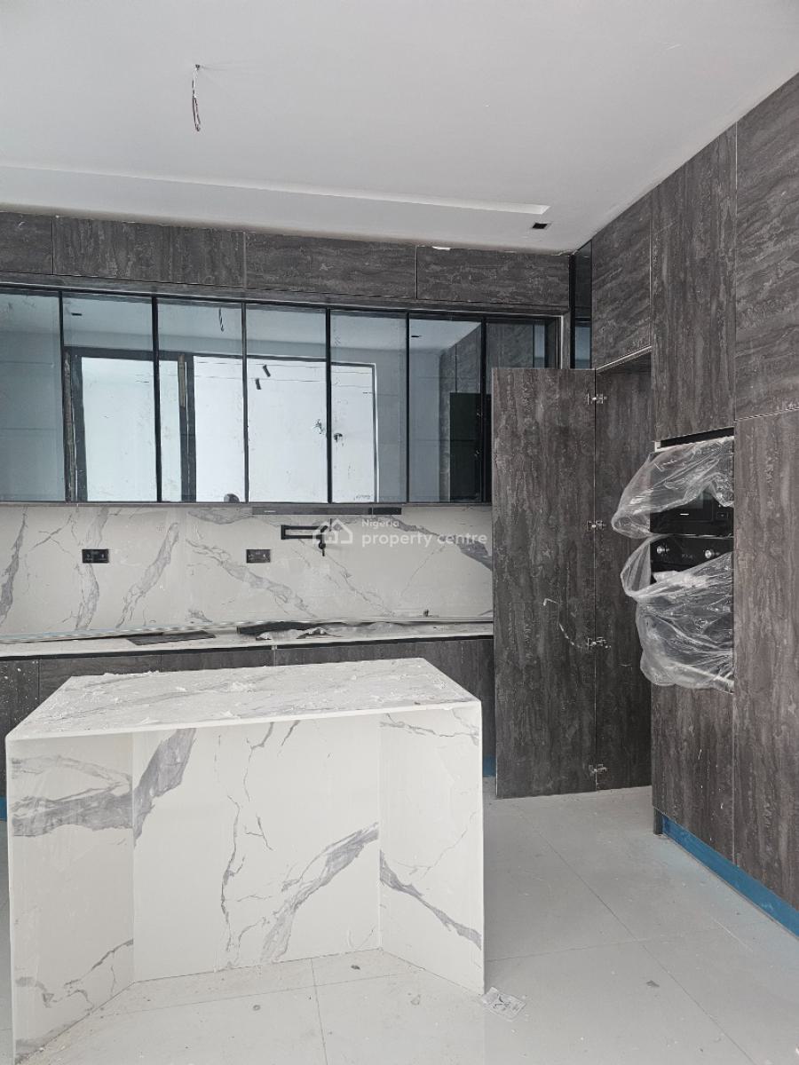5 Bedrooms Detached Duplex with Bq, Cowrie Creek Estate, Ikate, Ikate Elegushi, Lekki, Lagos, Semi-detached Duplex for Sale