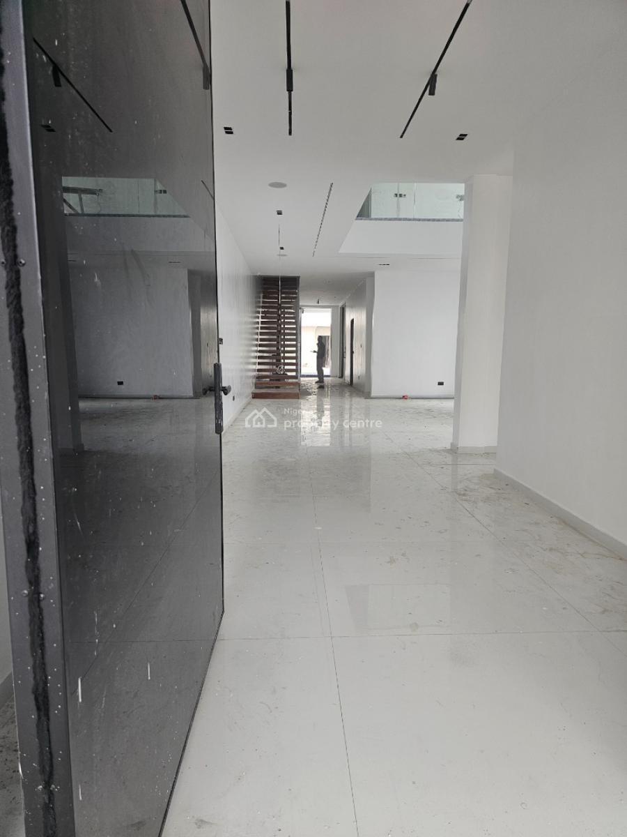 5 Bedrooms Detached Duplex with Bq, Cowrie Creek Estate, Ikate, Ikate Elegushi, Lekki, Lagos, Semi-detached Duplex for Sale