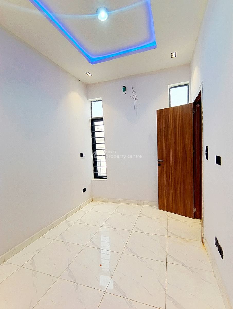8 Units of Well Built Terraced Duplex in an Access Control Estate, Orchid, Lekki, Lagos, Terraced Duplex for Sale