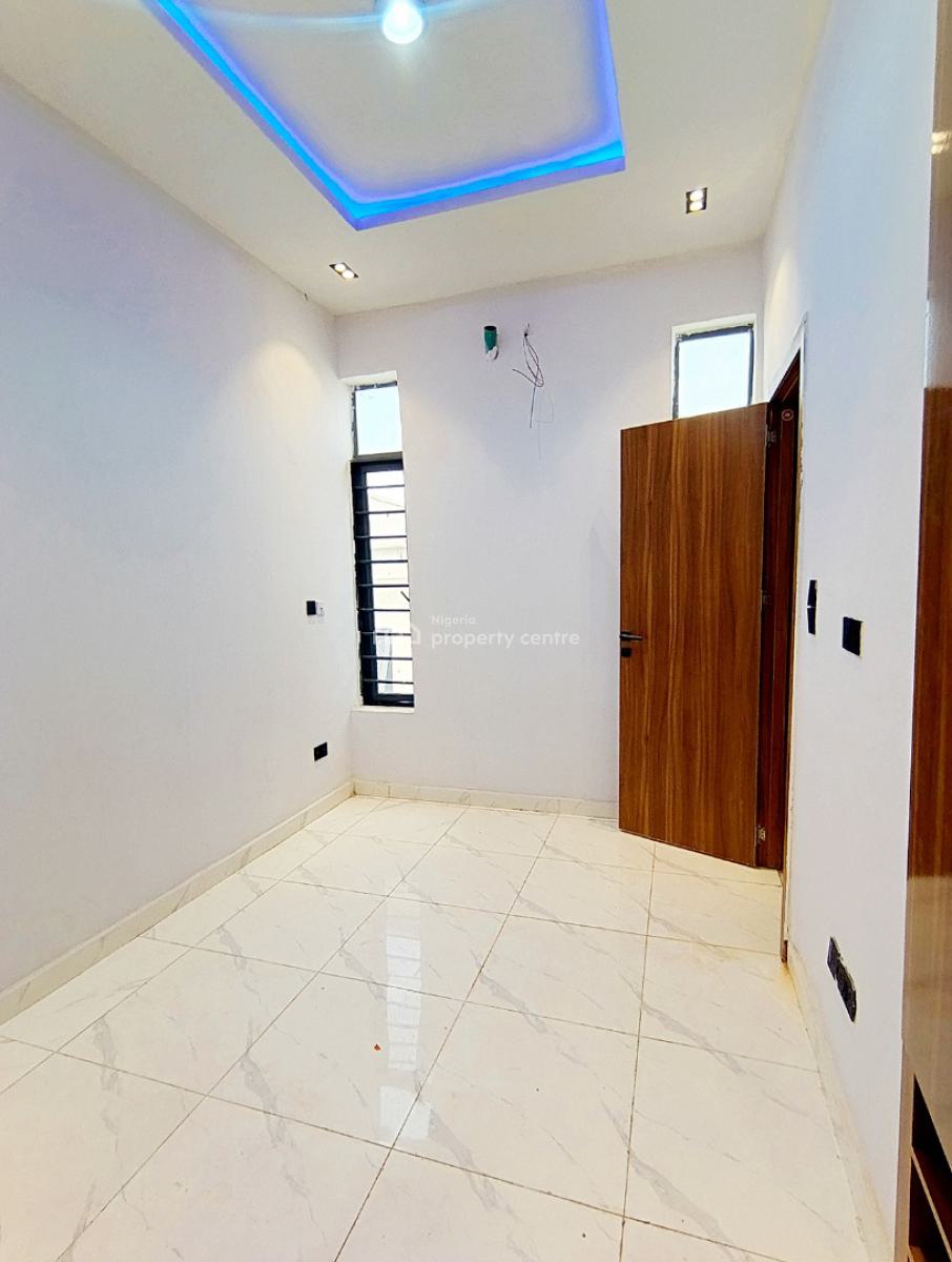 8 Units of Well Built Terraced Duplex in an Access Control Estate, Orchid, Lekki, Lagos, Terraced Duplex for Sale