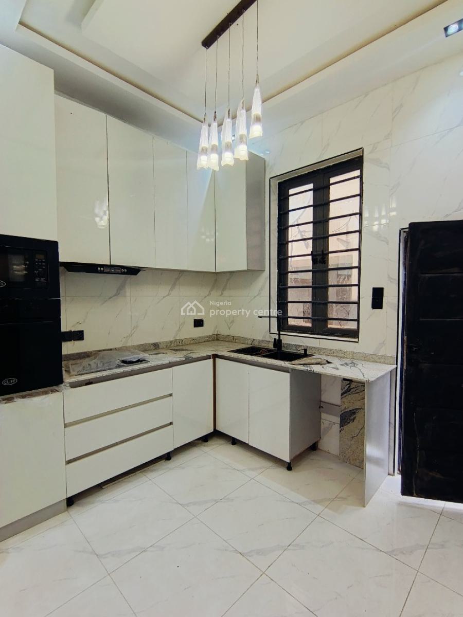 8 Units of Well Built Terraced Duplex in an Access Control Estate, Orchid, Lekki, Lagos, Terraced Duplex for Sale