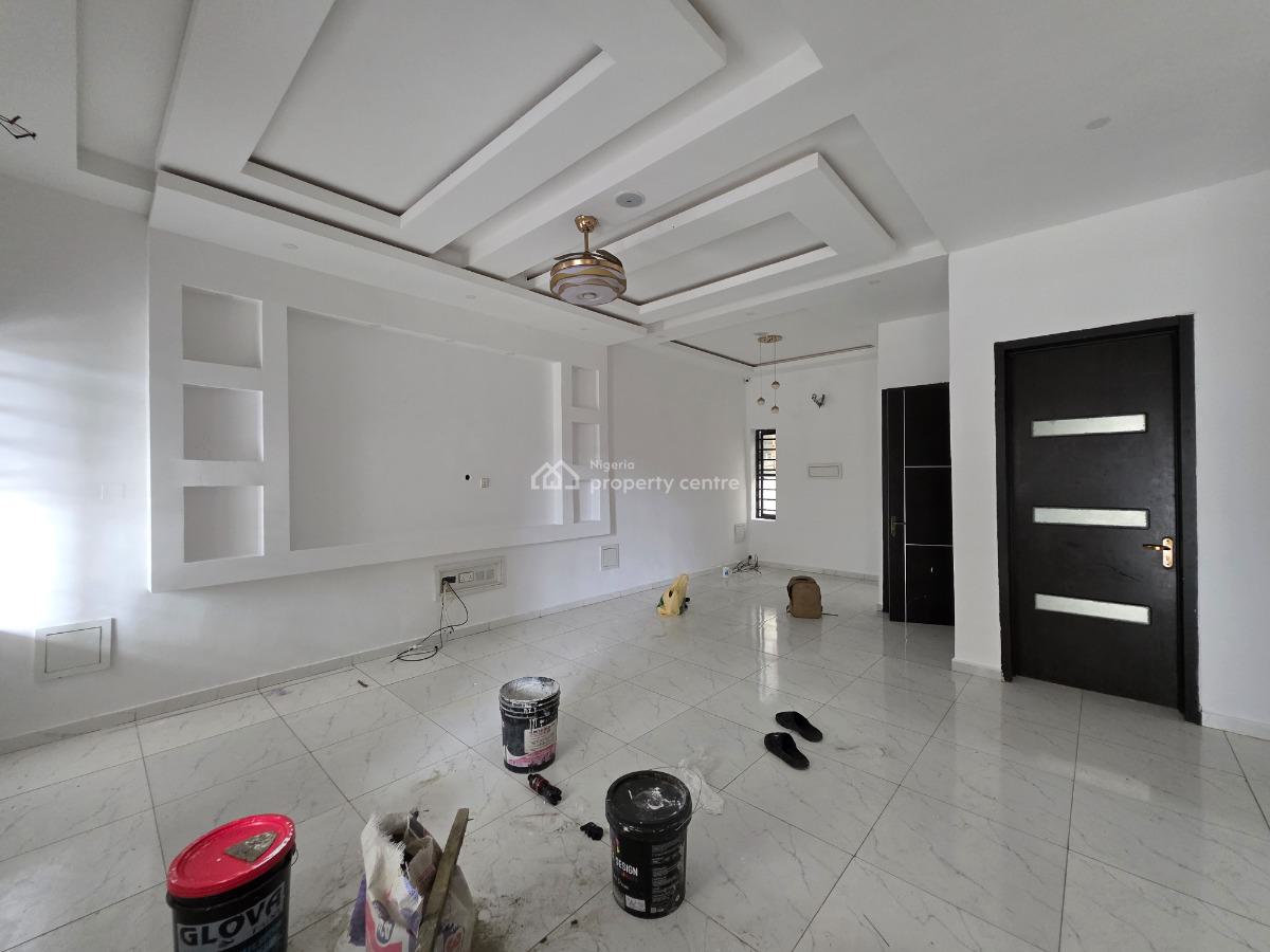 Fantastic 4 Bedroom Terrace Duplex, Orchid Road, Lekki, Lagos, Terraced Duplex for Rent