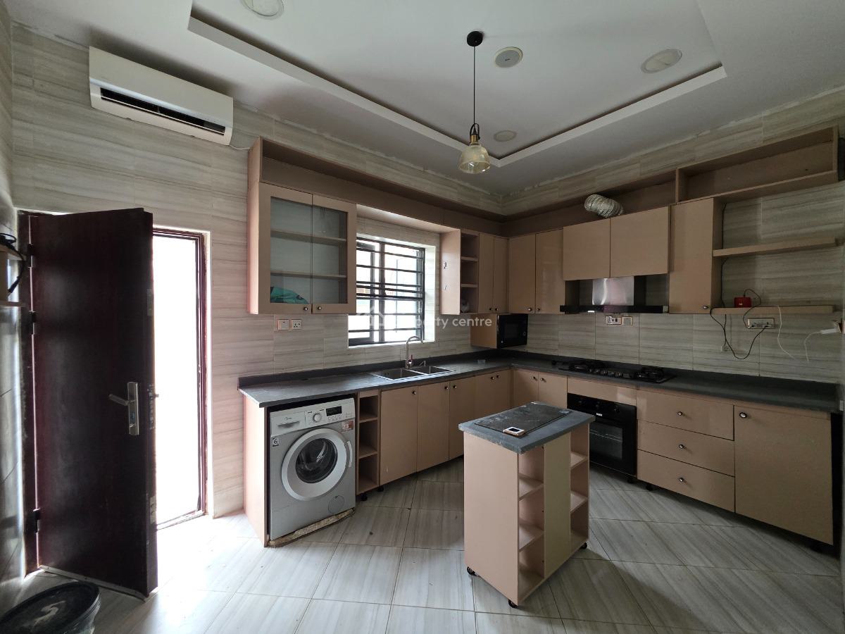 Fantastic 4 Bedroom Terrace Duplex, Orchid Road, Lekki, Lagos, Terraced Duplex for Rent