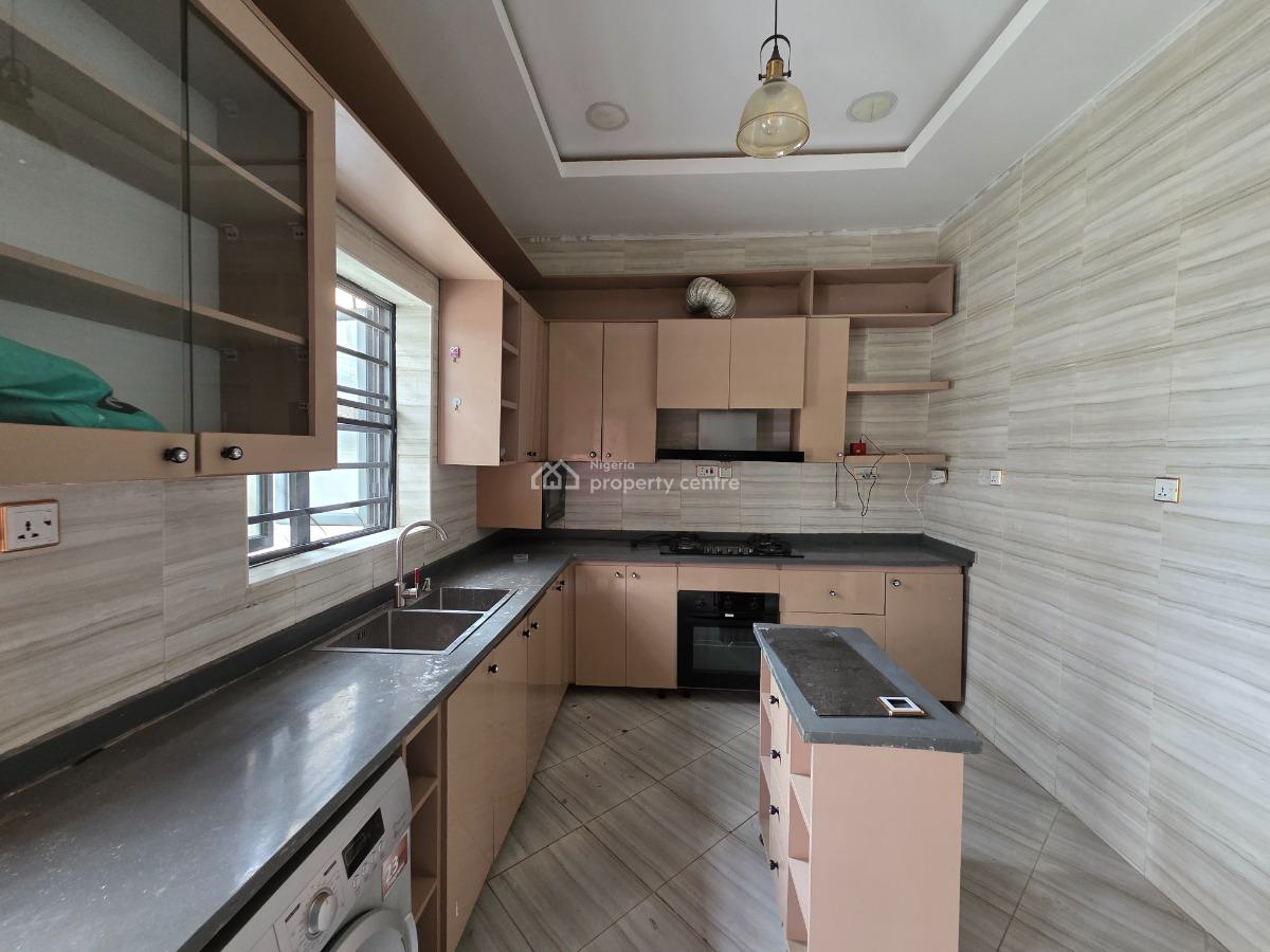 Fantastic 4 Bedroom Terrace Duplex, Orchid Road, Lekki, Lagos, Terraced Duplex for Rent