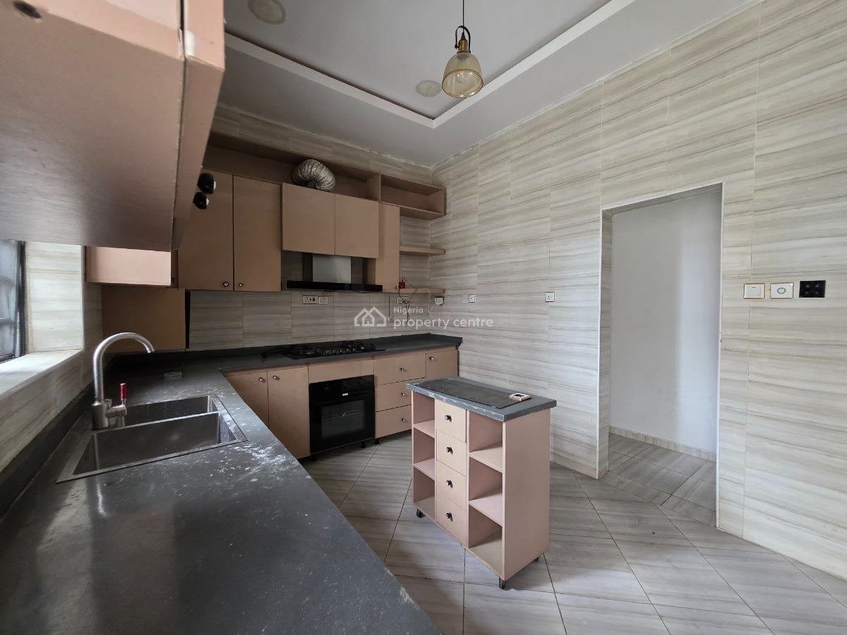 Fantastic 4 Bedroom Terrace Duplex, Orchid Road, Lekki, Lagos, Terraced Duplex for Rent