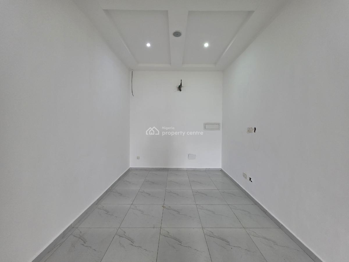 Fantastic 4 Bedroom Terrace Duplex, Orchid Road, Lekki, Lagos, Terraced Duplex for Rent