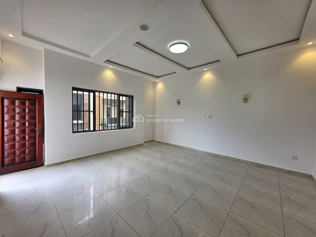Fantastic 4 Bedroom Terrace Duplex, Orchid Road, Lekki, Lagos, Terraced Duplex for Rent
