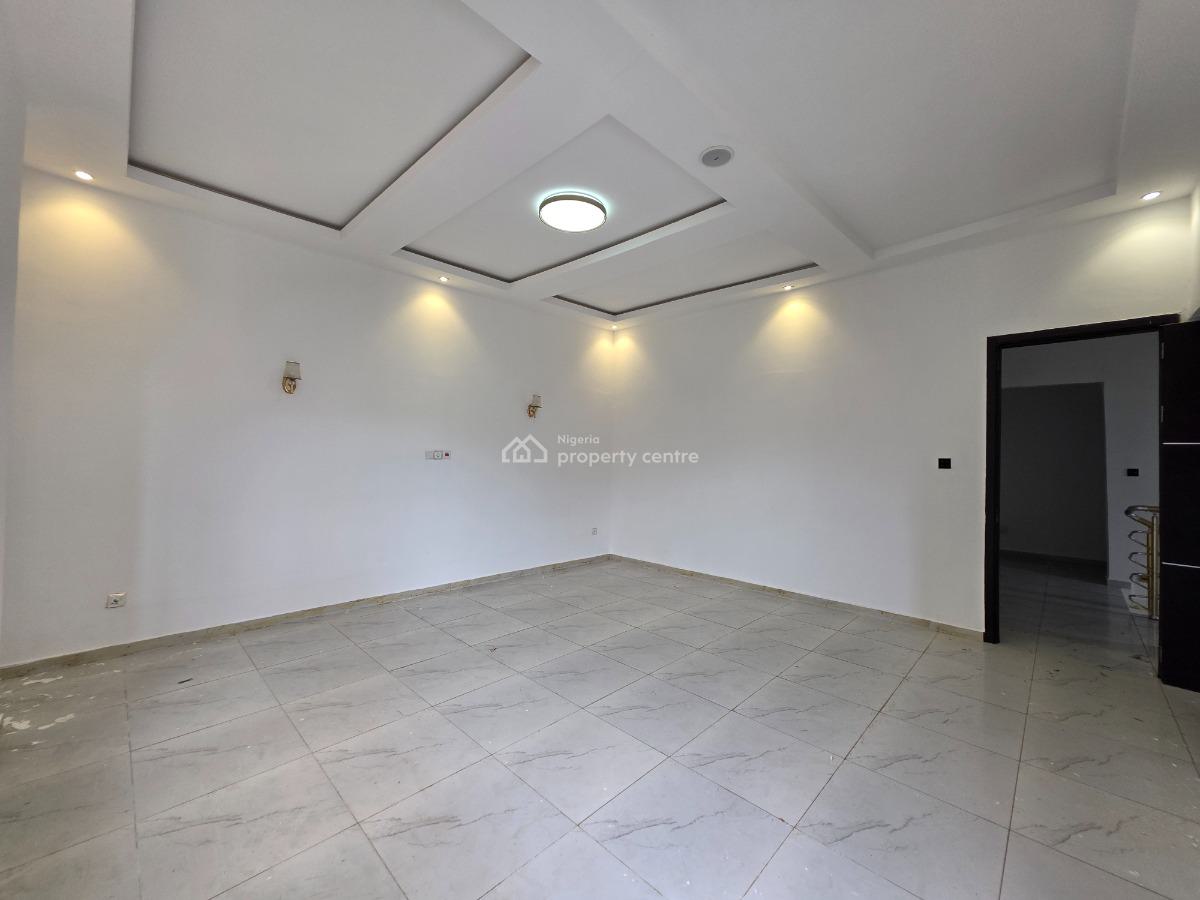 Fantastic 4 Bedroom Terrace Duplex, Orchid Road, Lekki, Lagos, Terraced Duplex for Rent