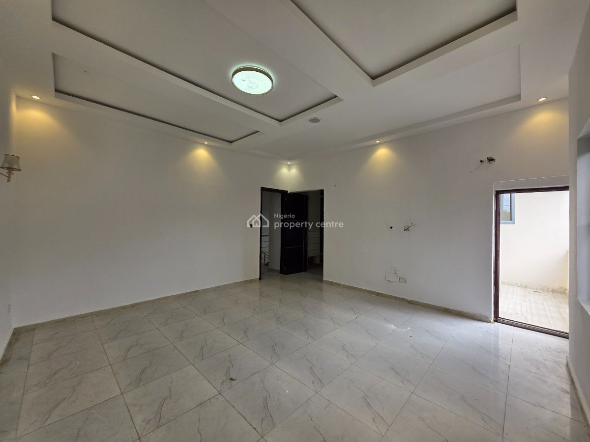 Fantastic 4 Bedroom Terrace Duplex, Orchid Road, Lekki, Lagos, Terraced Duplex for Rent