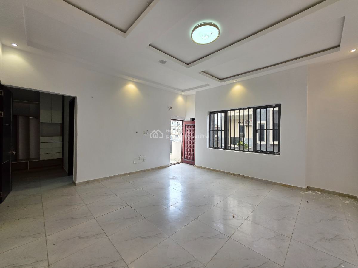 Fantastic 4 Bedroom Terrace Duplex, Orchid Road, Lekki, Lagos, Terraced Duplex for Rent