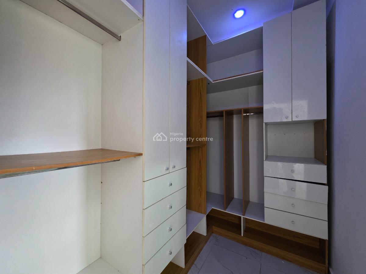 Fantastic 4 Bedroom Terrace Duplex, Orchid Road, Lekki, Lagos, Terraced Duplex for Rent