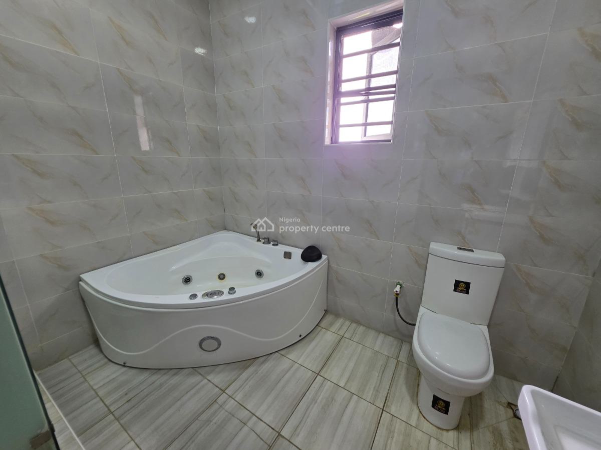 Fantastic 4 Bedroom Terrace Duplex, Orchid Road, Lekki, Lagos, Terraced Duplex for Rent