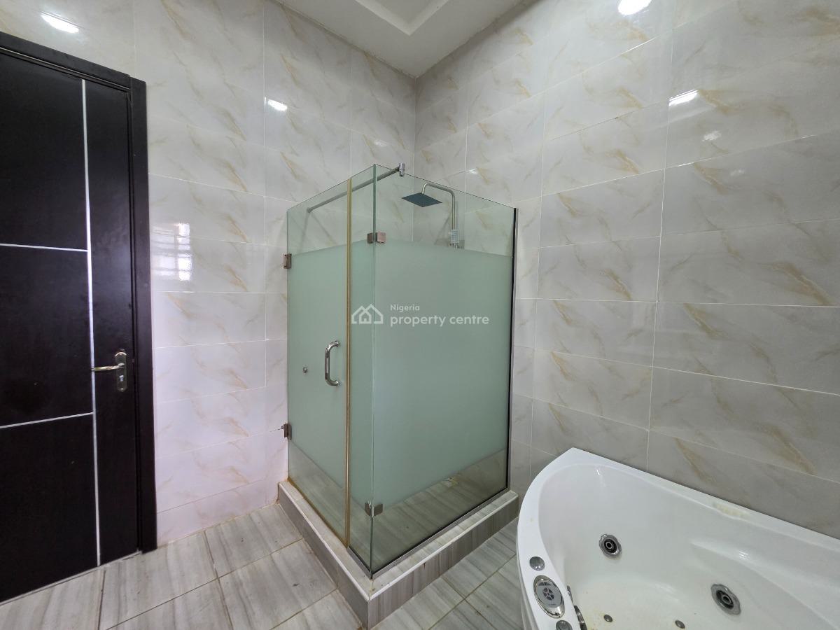 Fantastic 4 Bedroom Terrace Duplex, Orchid Road, Lekki, Lagos, Terraced Duplex for Rent