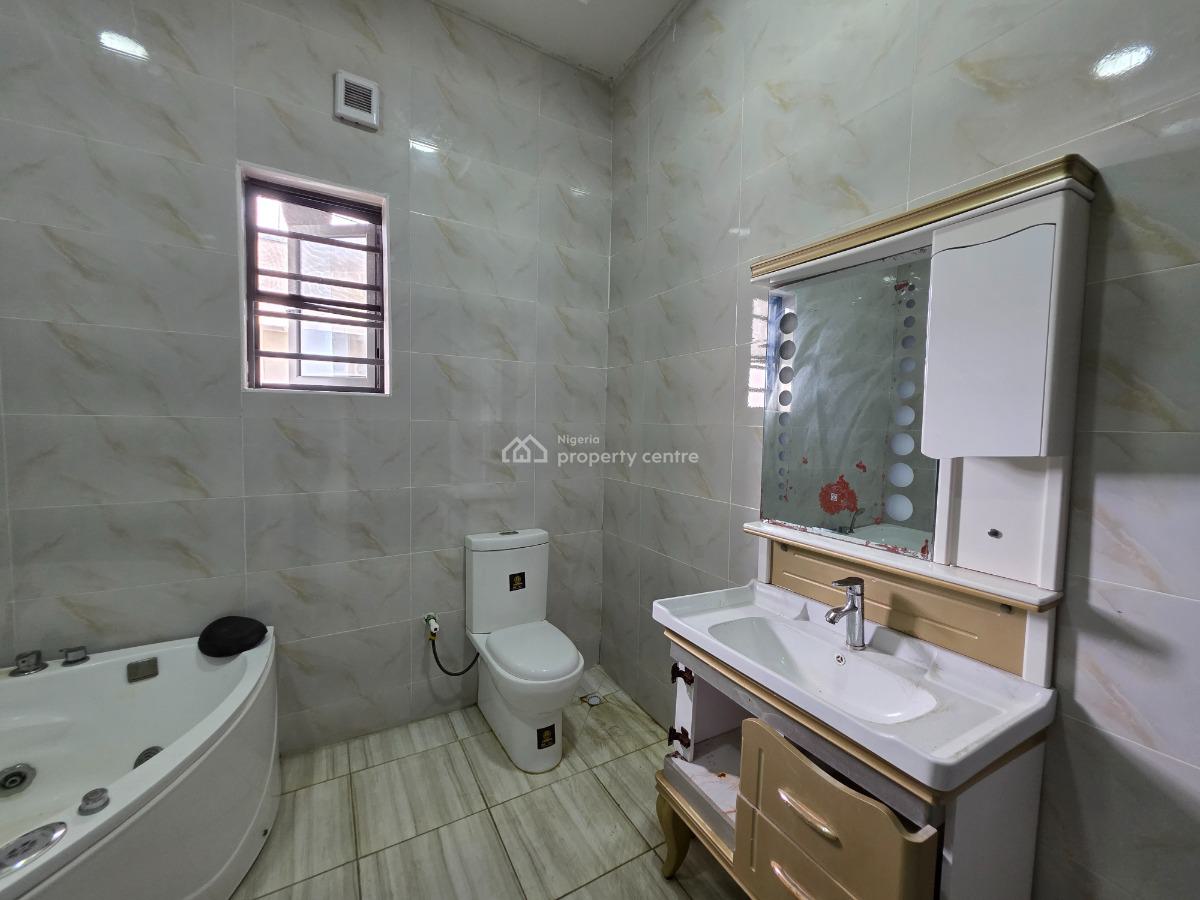 Fantastic 4 Bedroom Terrace Duplex, Orchid Road, Lekki, Lagos, Terraced Duplex for Rent