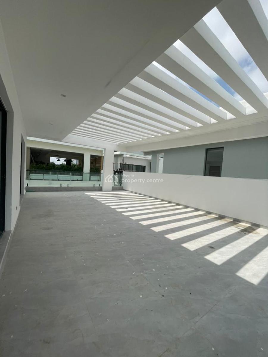 Brand New 5 Bedroom Fully Detached Duplex, Macdonald Road, Ikoyi, Lagos, Detached Duplex for Rent