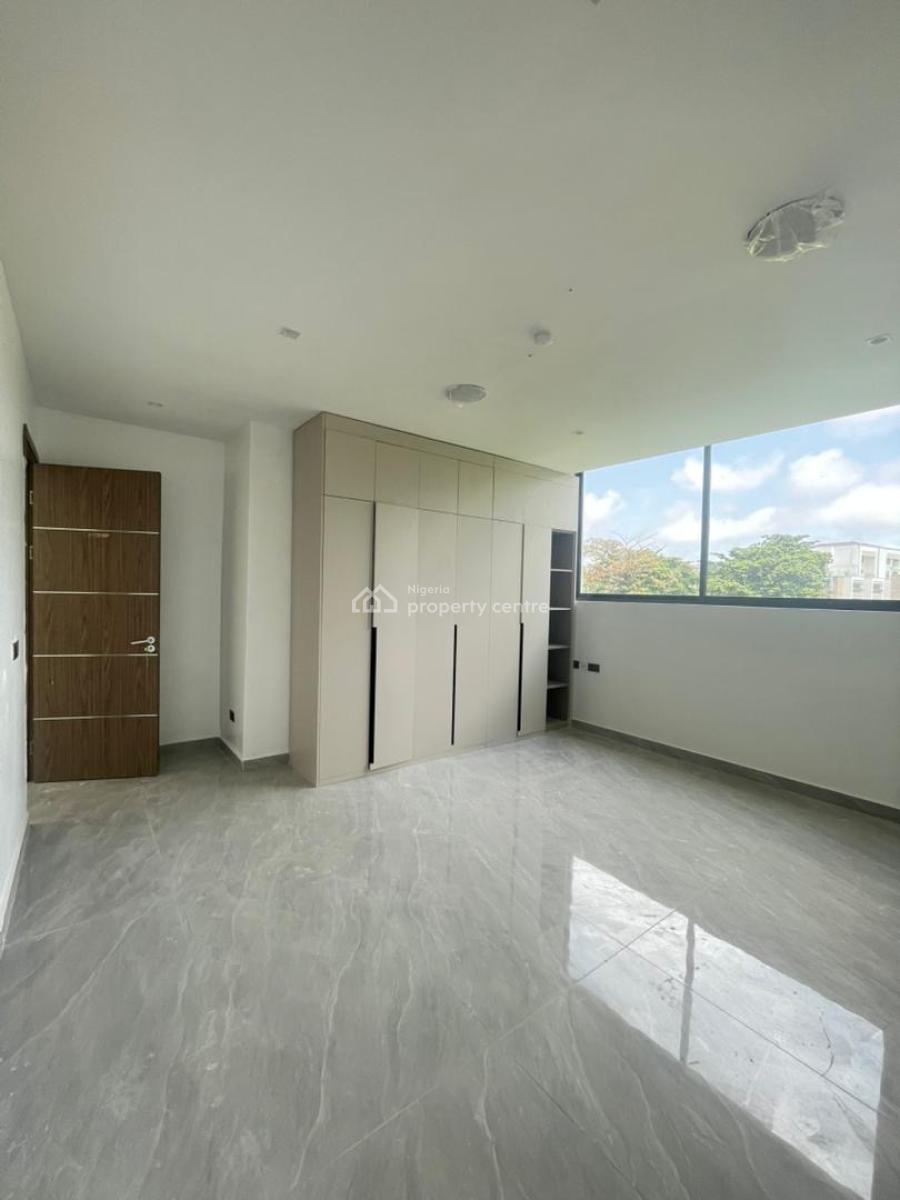 Brand New 5 Bedroom Fully Detached Duplex, Macdonald Road, Ikoyi, Lagos, Detached Duplex for Rent