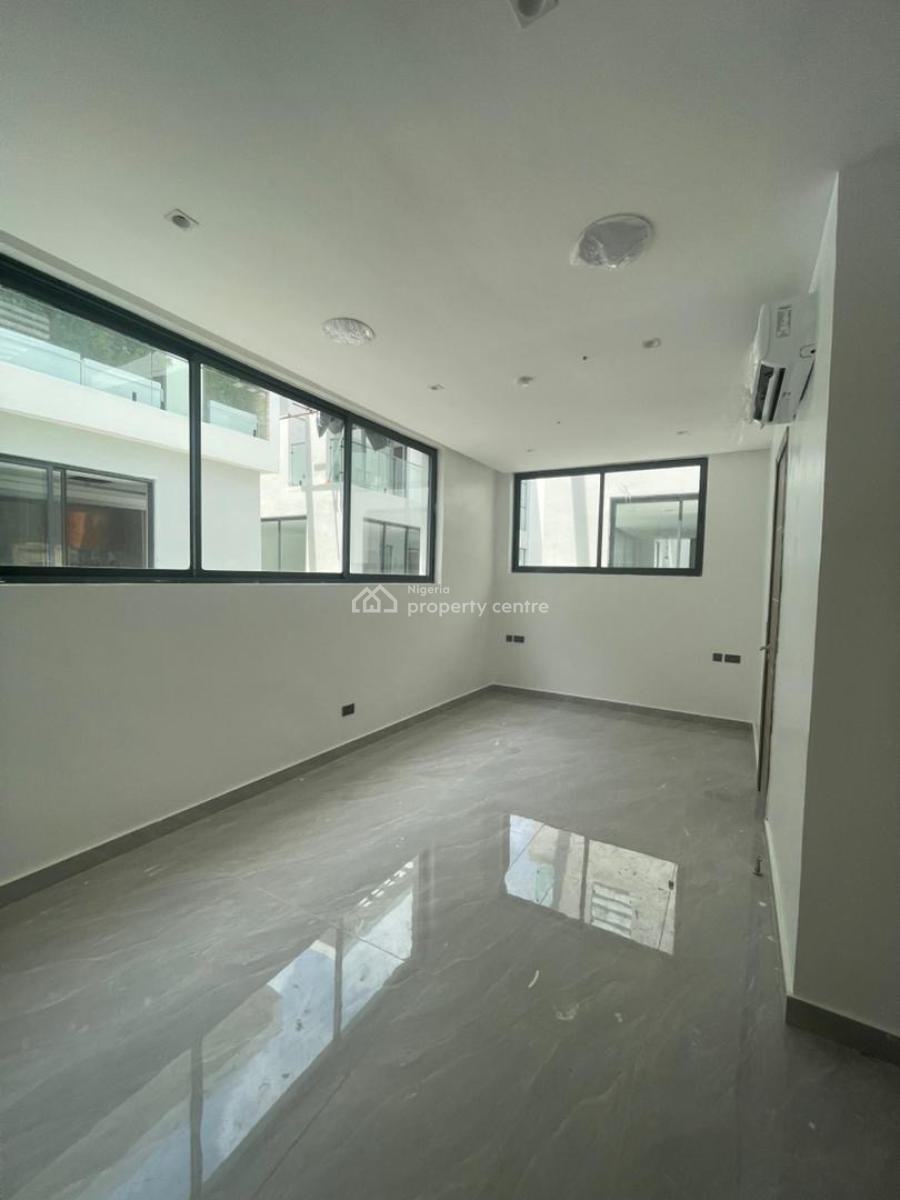 Brand New 5 Bedroom Fully Detached Duplex, Macdonald Road, Ikoyi, Lagos, Detached Duplex for Rent