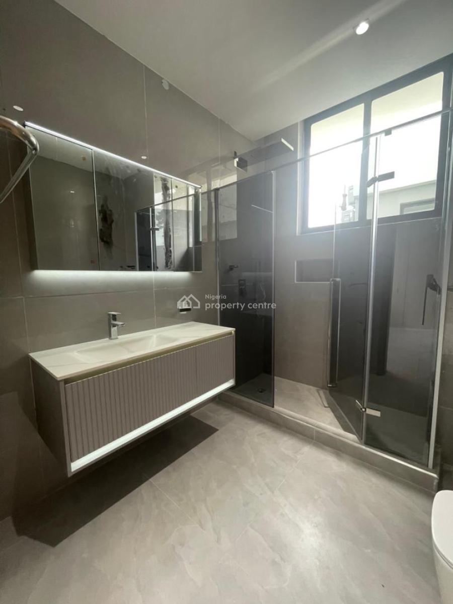 Brand New 5 Bedroom Fully Detached Duplex, Macdonald Road, Ikoyi, Lagos, Detached Duplex for Rent