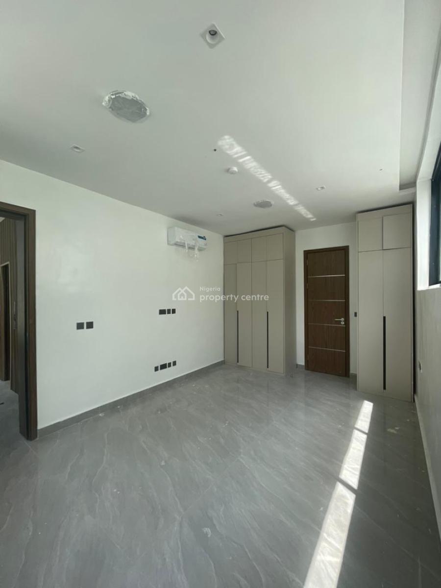 Brand New 5 Bedroom Fully Detached Duplex, Macdonald Road, Ikoyi, Lagos, Detached Duplex for Rent