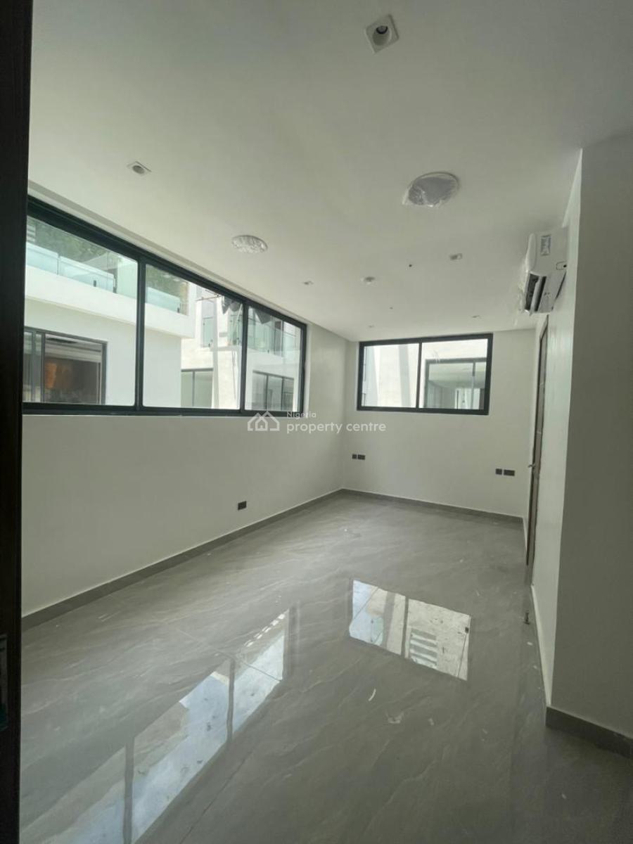 Brand New 5 Bedroom Fully Detached Duplex, Macdonald Road, Ikoyi, Lagos, Detached Duplex for Rent