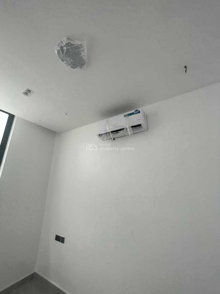 Brand New 5 Bedroom Fully Detached Duplex, Macdonald Road, Ikoyi, Lagos, Detached Duplex for Rent