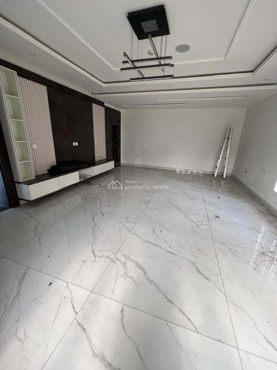 5 Bedroom Fully Detached Duplexes, Asokoro District, Abuja, Detached Duplex for Sale