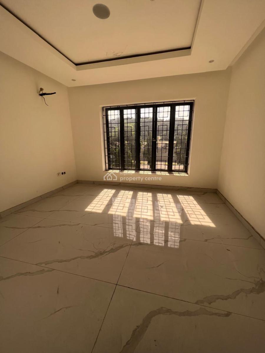 5 Bedroom Fully Detached Duplexes, Asokoro District, Abuja, Detached Duplex for Sale