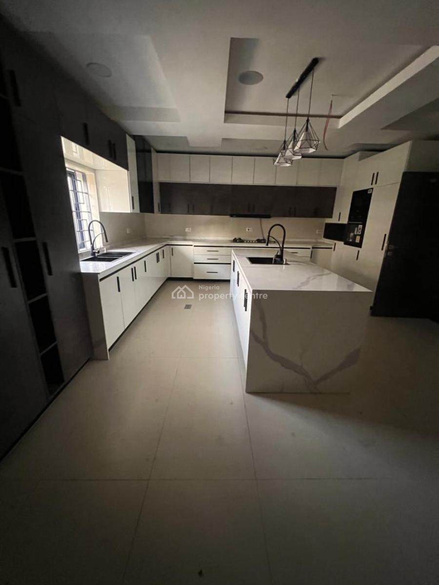 5 Bedroom Fully Detached Duplexes, Asokoro District, Abuja, Detached Duplex for Sale