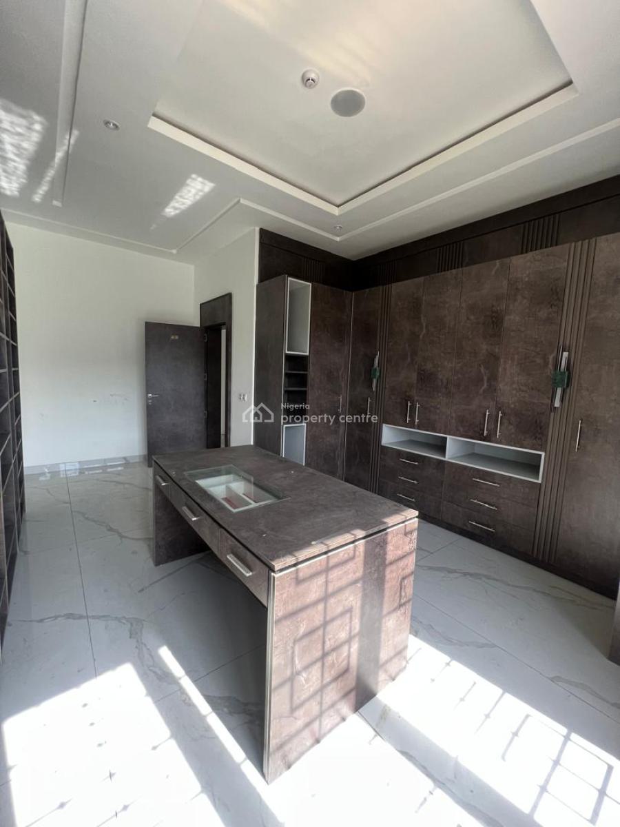 5 Bedroom Fully Detached Duplexes, Asokoro District, Abuja, Detached Duplex for Sale