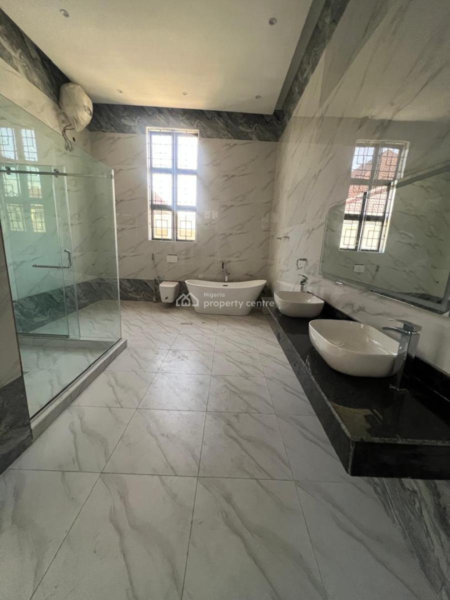 5 Bedroom Fully Detached Duplexes, Asokoro District, Abuja, Detached Duplex for Sale