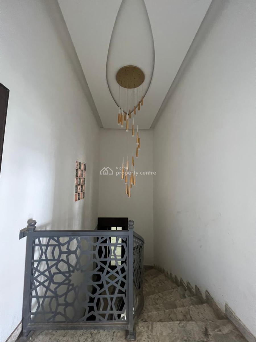 5 Bedroom Fully Detached Duplexes, Asokoro District, Abuja, Detached Duplex for Sale