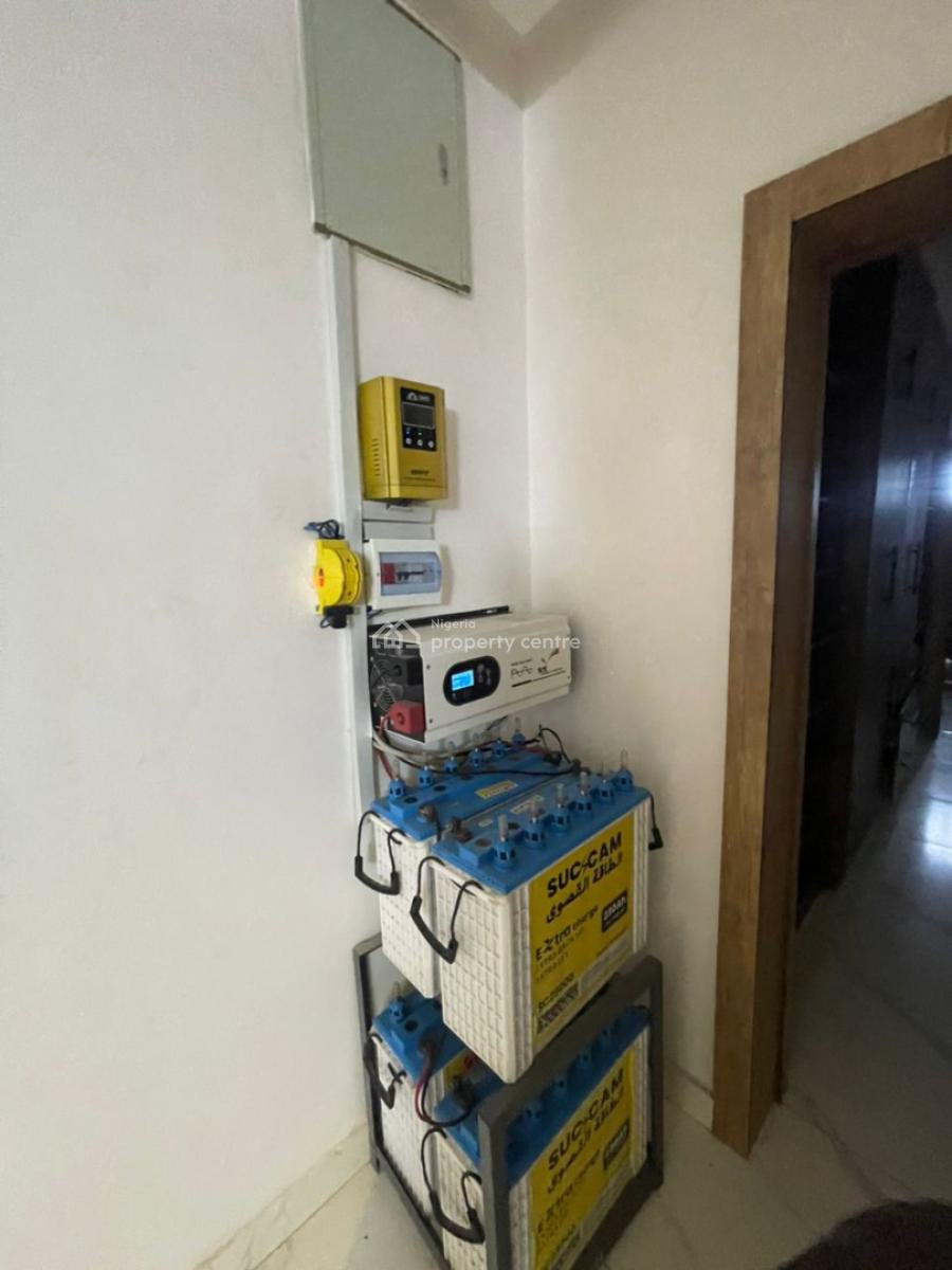 Fully Furnished 2 Bedroom Apartment with 24 Hours Power Swimming Pool, Ologolo, Lekki, Lagos, Flat / Apartment for Rent