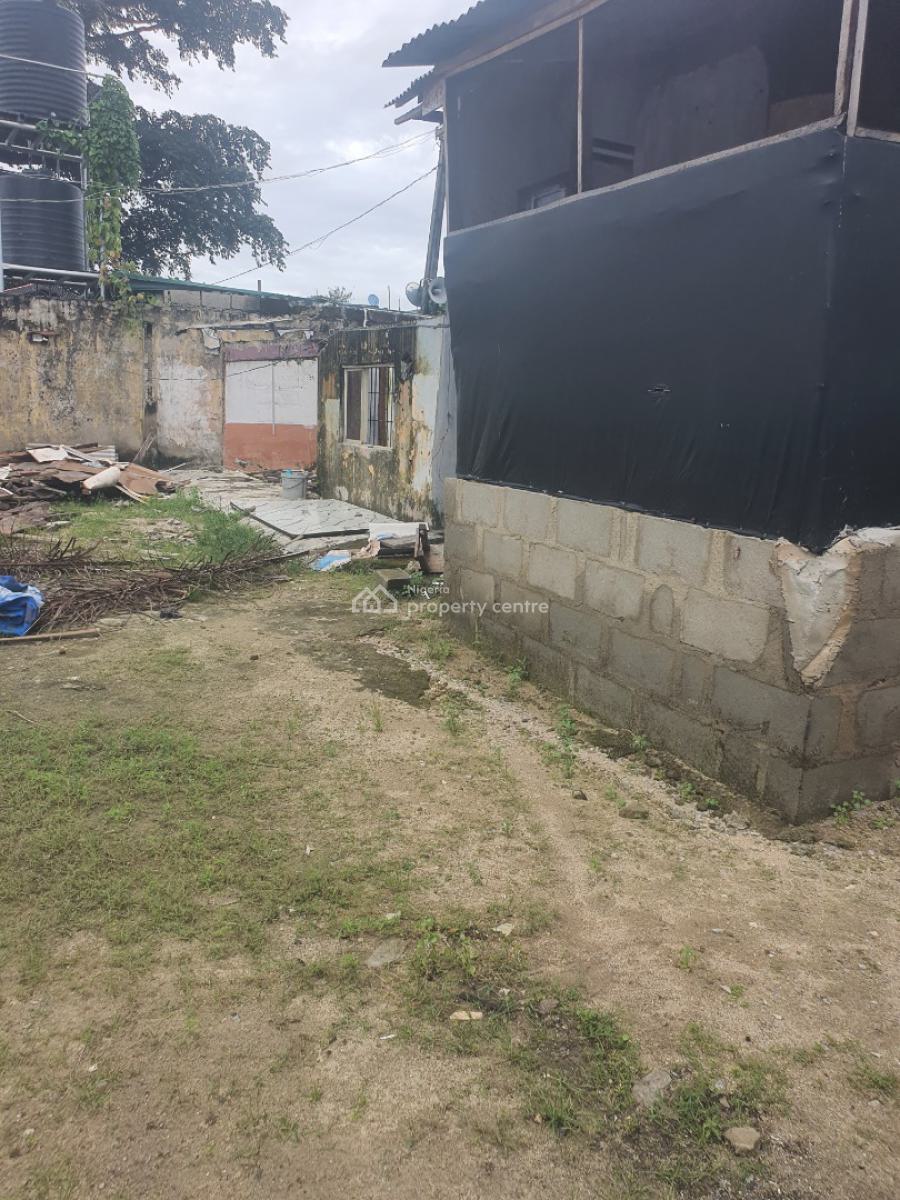 Well Fenced and Gated Full Plot of Land in Accessible Location, Ado, Ajah, Lagos, Mixed-use Land for Sale