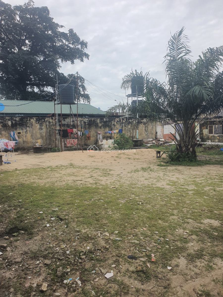 Well Fenced and Gated Full Plot of Land in Accessible Location, Ado, Ajah, Lagos, Mixed-use Land for Sale