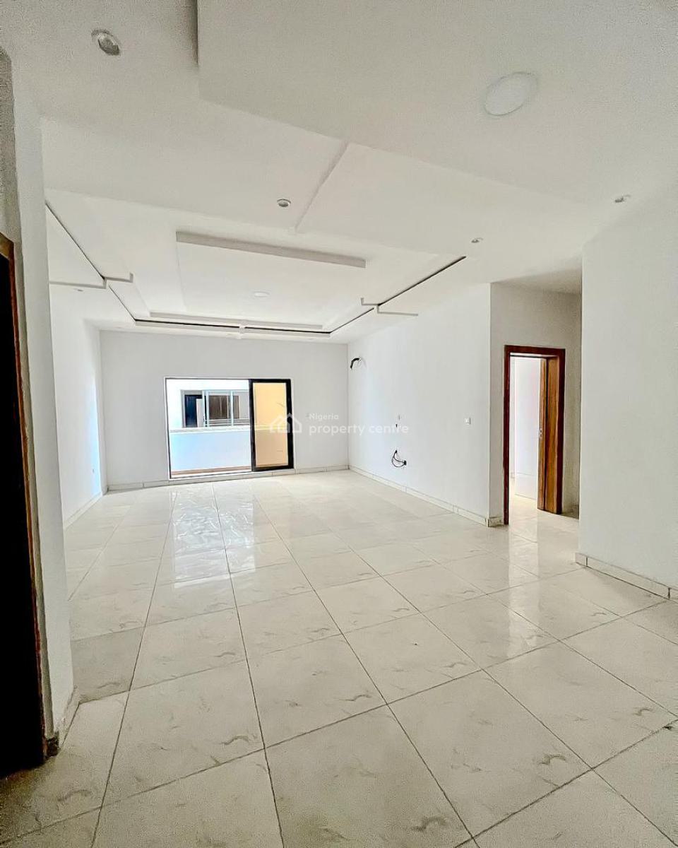 Newly Built 3-bedroom Apartment with Bq, Off Freedom Way, Lekki, Lagos, Flat / Apartment for Sale