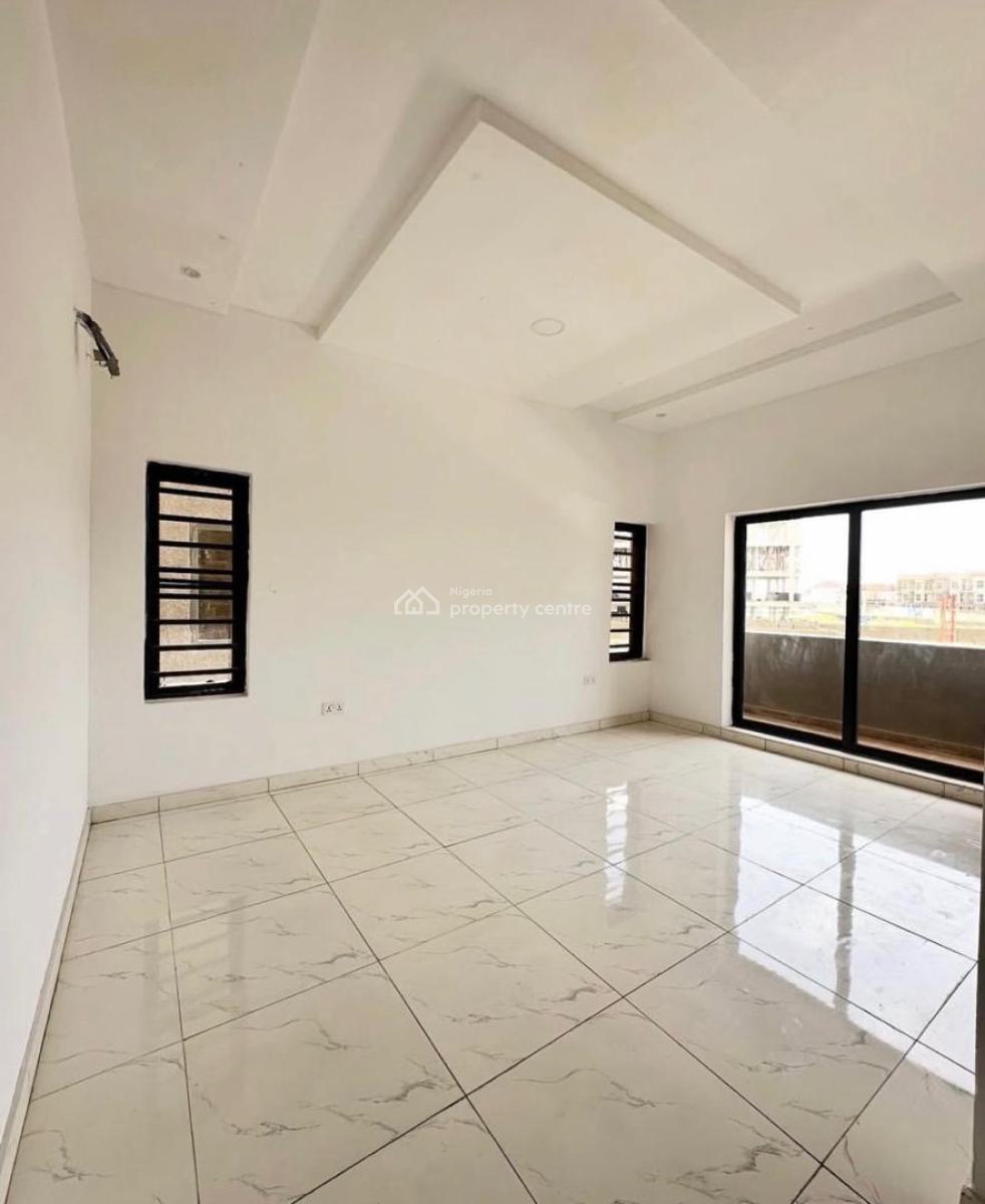 Newly Built 3-bedroom Apartment with Bq, Off Freedom Way, Lekki, Lagos, Flat / Apartment for Sale